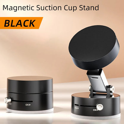 Universal Vacuum Magnetic Car Phone Holder Stand Dashboard