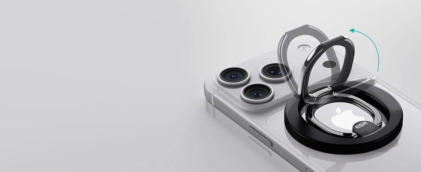 ESR for MagSafe Phone Grip Magnetic Phone Ring Holder