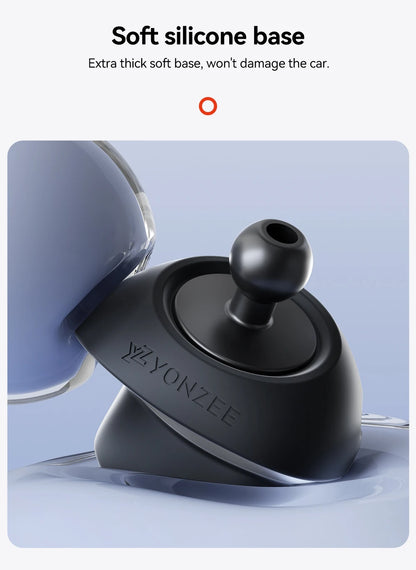 YZ For Tesla Model 3 Y Highland Juniper Car Magnetic Phone Holder