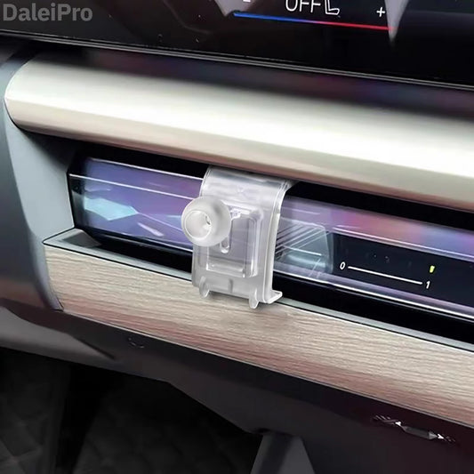 Car Phone Holder Qi Wireless Charger Mount Magnetic MagSafe Holder Phone