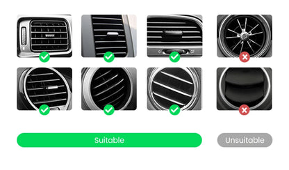 UGREEN Car Phone Holder Gravity Phone Stand