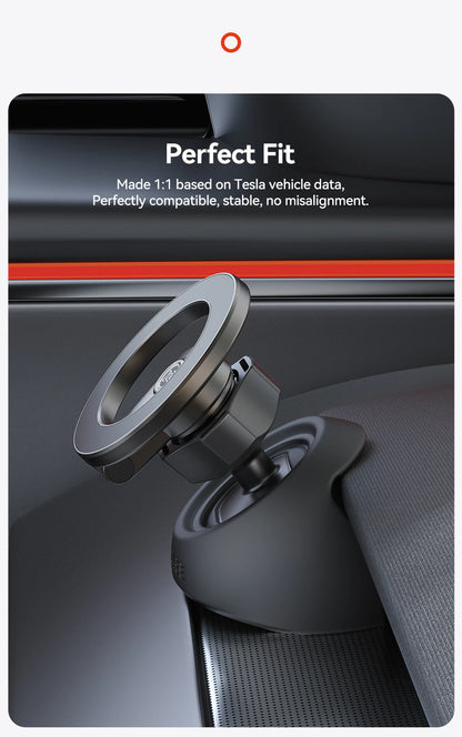 YZ For Tesla Model 3 Y Highland Juniper Car Magnetic Phone Holder