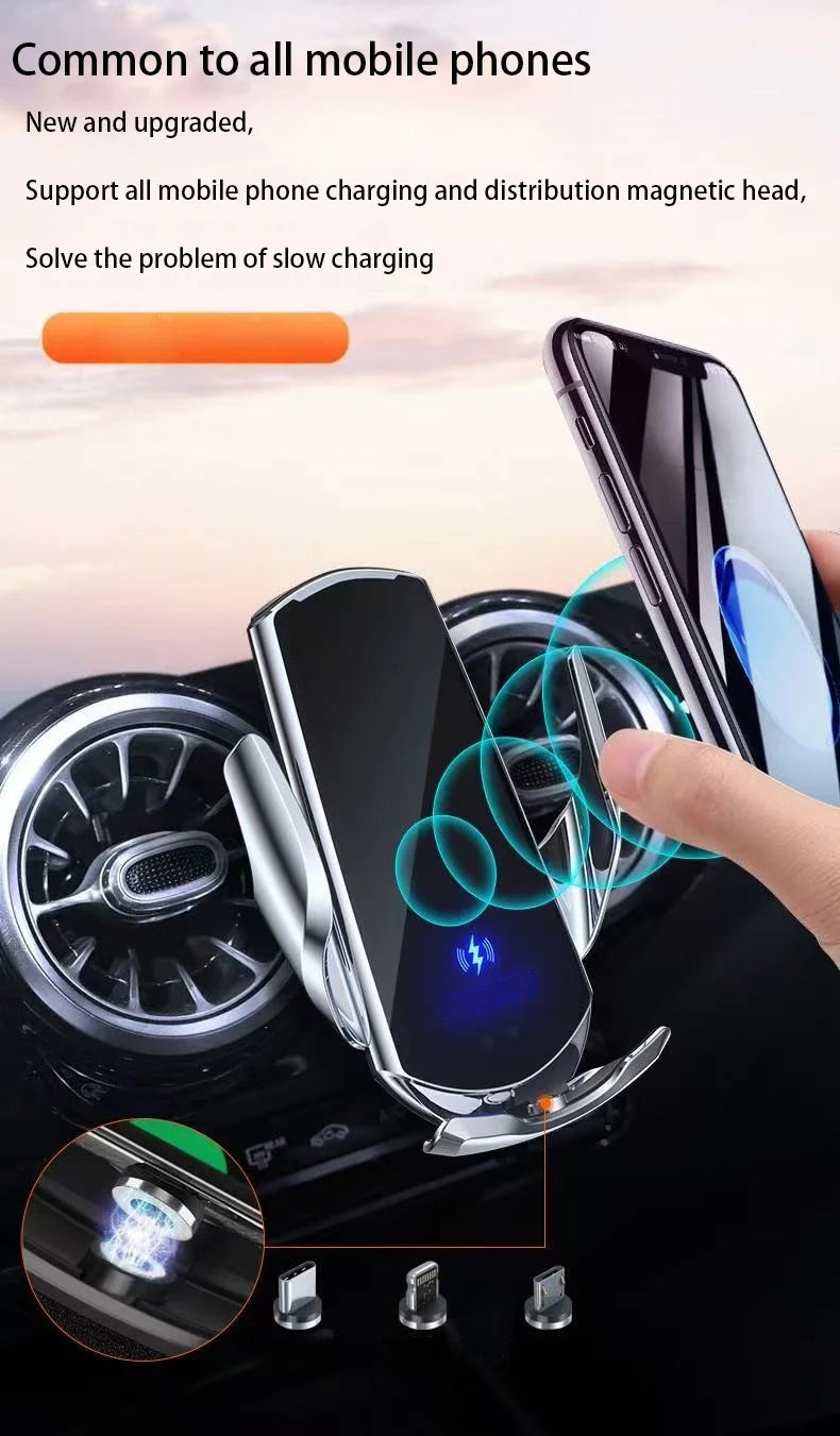 For Mazda CX-3 CX3 Sport DK Car Phone Holder Charging Stand