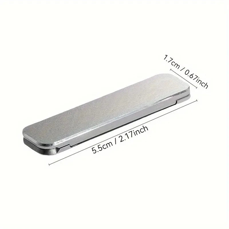 Mini Back Phone Stand Invisible Adhesive Bracket