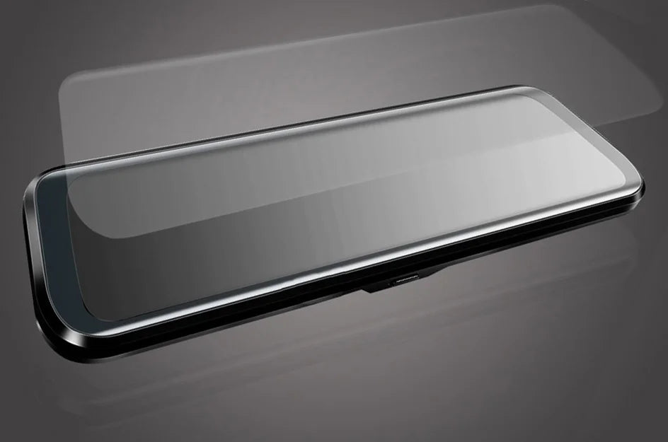 E-ACE 2K Car DVR WIFI GPS Stream Media Mirror Optional