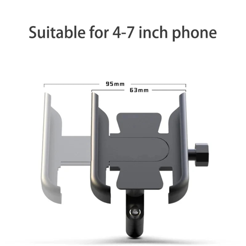 Mobile Phone Holder Motorbike Electric Car Navigation Holder