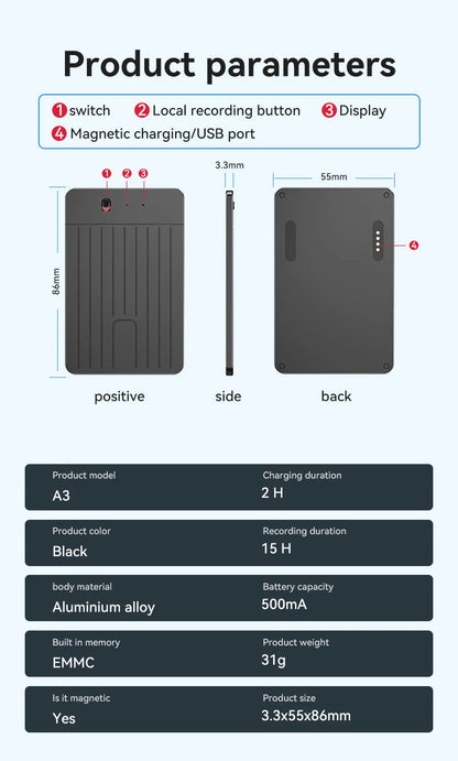 189Language Translator AI Powerd ChatGPT-4 App Phone