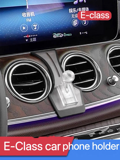 Car Mobile Phone Holder For Mercedes-Benz GPS Bracket