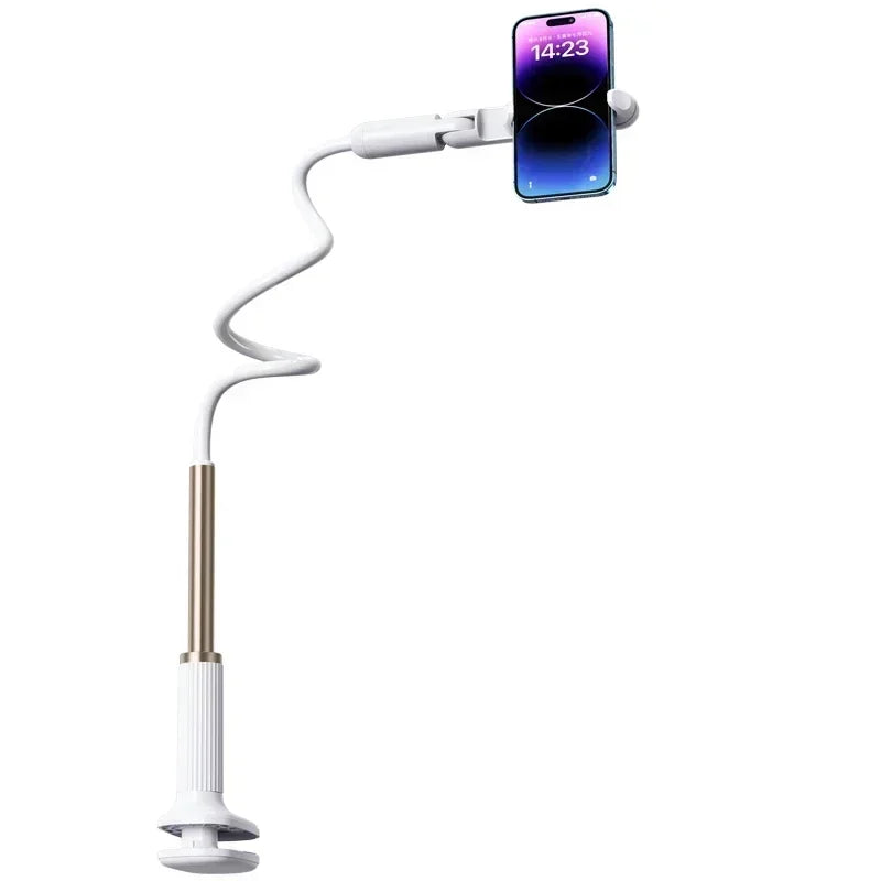 Universal Gooseneck Phone Stand Holder Magnetic