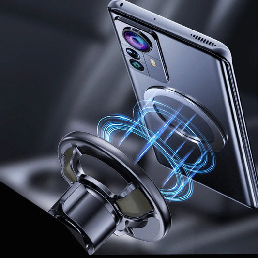 Magnetic Car CD Slot Mount Magsafe Phone Holder Universal