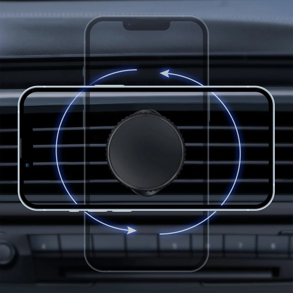 Untoom Magnetic Car Phone Holder Universal Car Air Vent