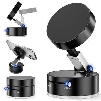 Super Magnetic Phone Holder Foldable Car Phone Holder Dashboard