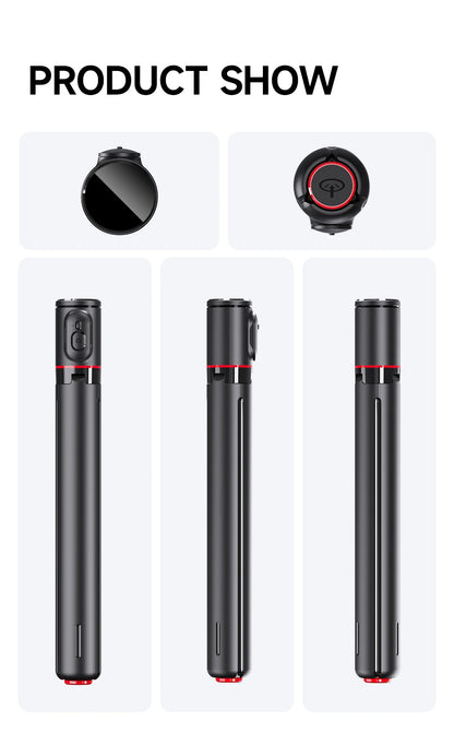 TT01 Portable 70 Inch All-in-one Auto Pop Open Tripod