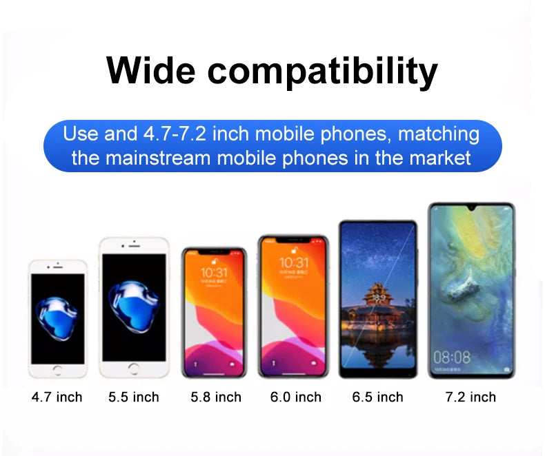 10.1" For Honda CR-V CRV RS Car Phone Holder Adjustable