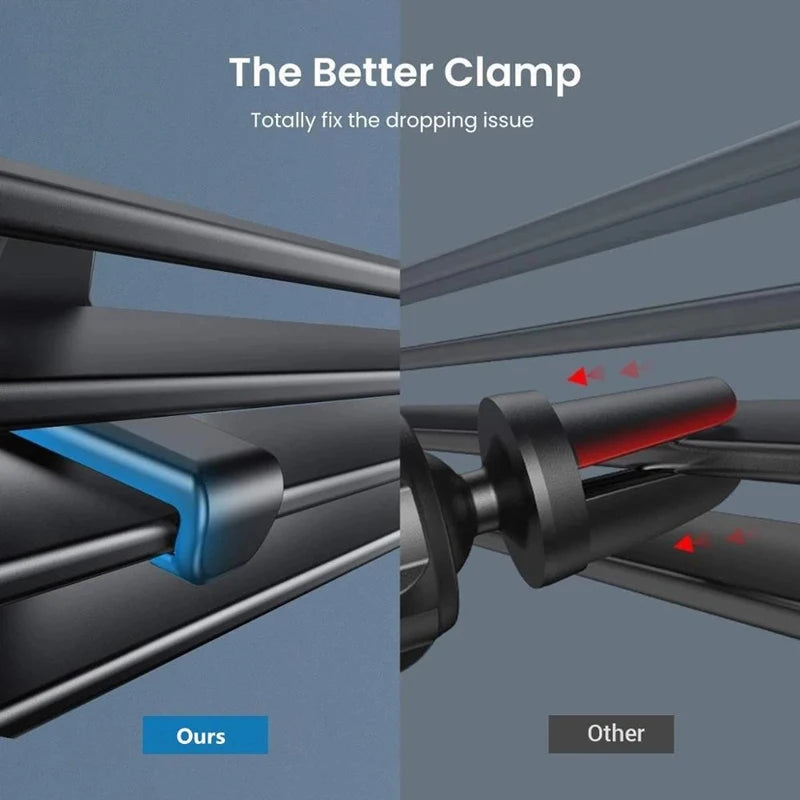 Strong Magnetic Car Phone Holder Mount Car Vent