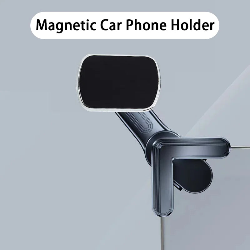 Car Phone Holder Magnetic Phone Support Mount for Tesla