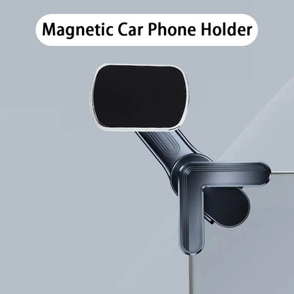 Car Phone Holder Magnetic Phone Support Mount for Tesla