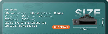 170 Degree 1920*1080P HD AHD Night Vision Vehicle Rear View