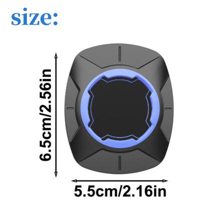 1-3PCS Bicycle Mobile Phone Bracket Patch Sticker GPS