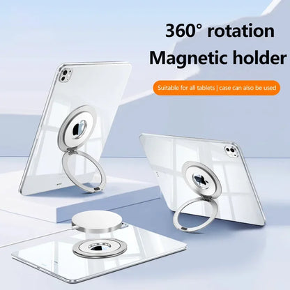 New Powerful Magnetic Tablet Holder Ring Grips Adjustable 360