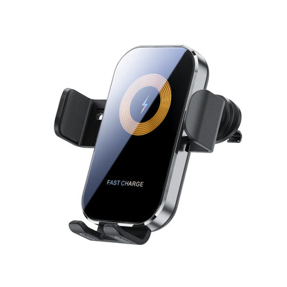 Universal Car Wireless Charger Auto Car Mount Phone Holder