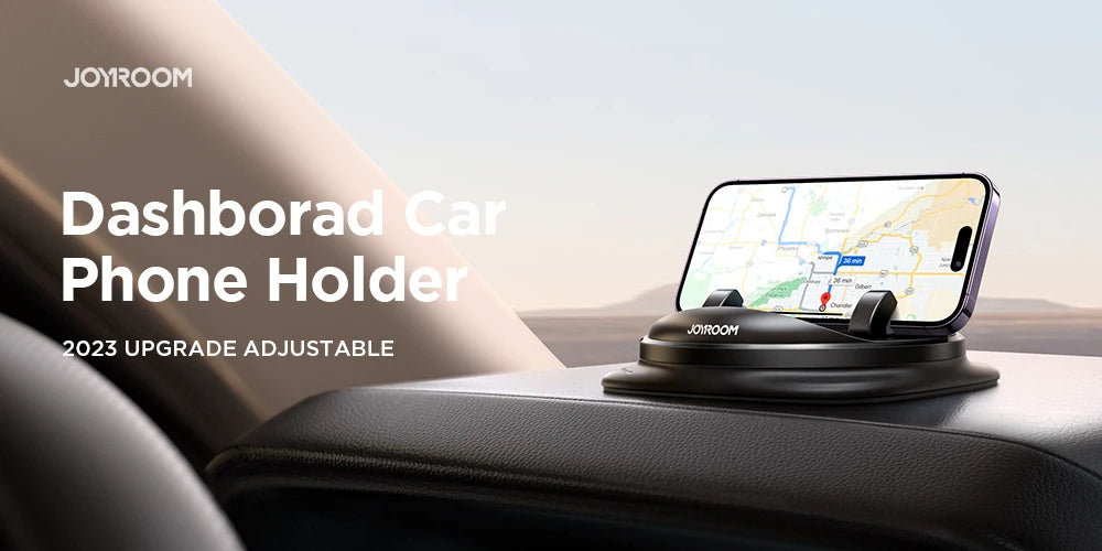 Joyroom Dashboard Car Phone Holder 360° Rotation Non-Slip