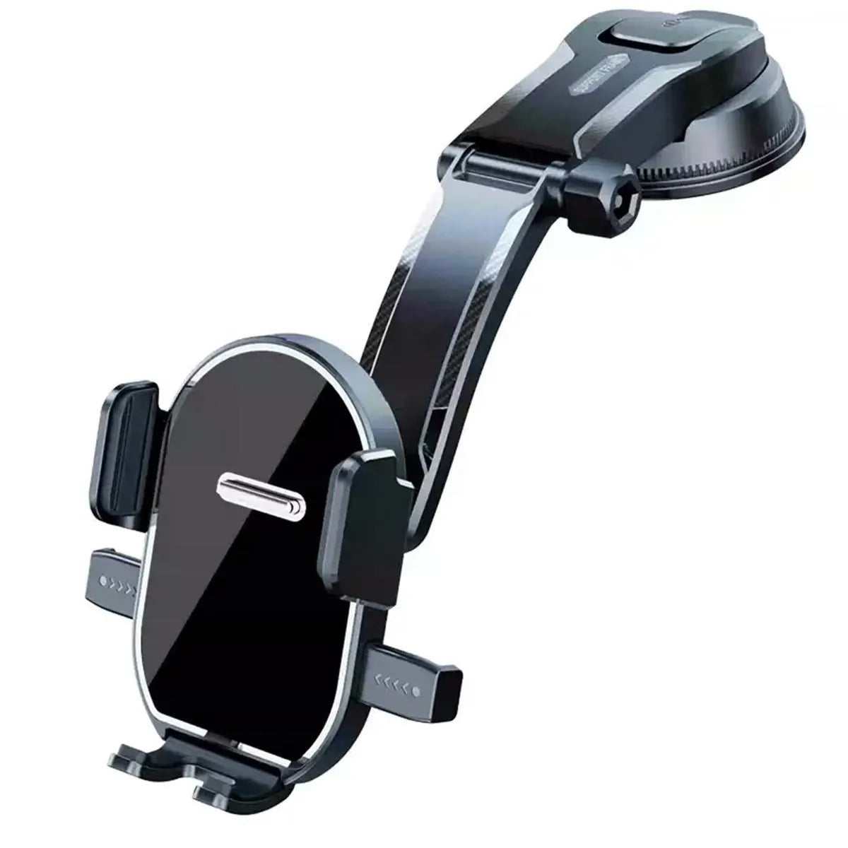 Car Phone Holder Stand Dashboard Mount 360° Rotatable