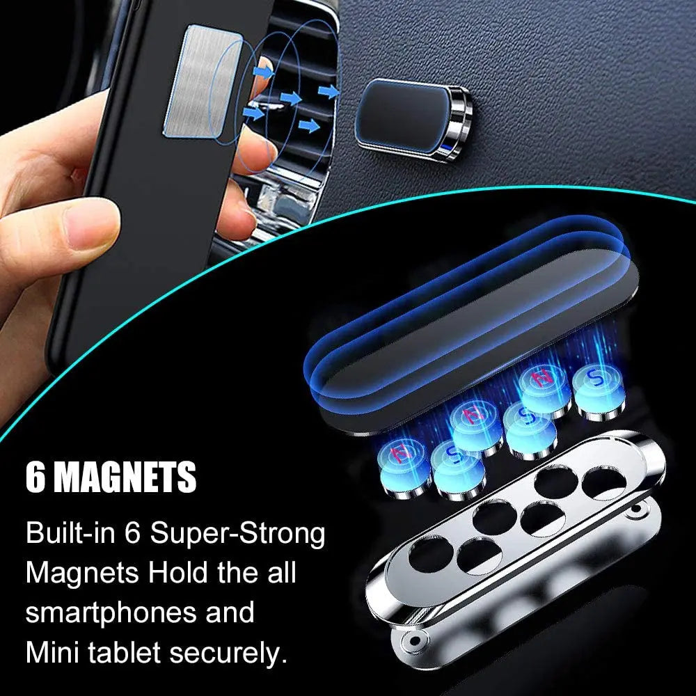 Universal Magnetic Car Dashboard Phone Holder Magnet Car