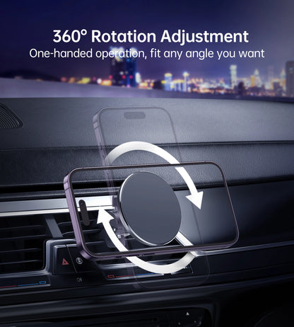 Magnetic Car Mount Holder Portable Electronic Device Mount