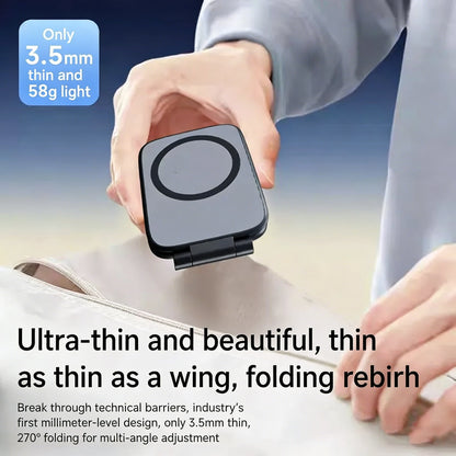 Magnetic Phone Holder For Car MagSafe Car Mount