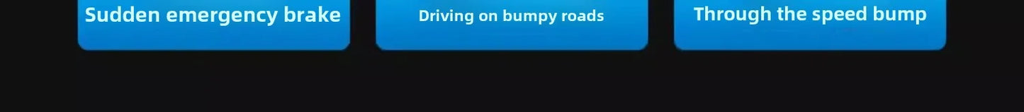 Magnetic Car Phone Holder Car Display Screen Side Rotation