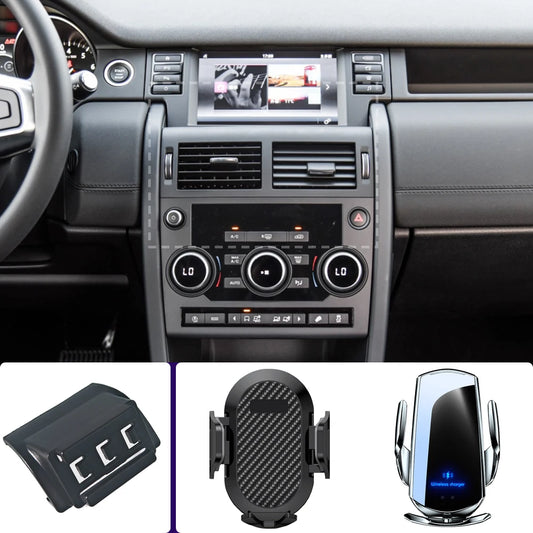 Car Phone Holder For Land Rover Discovery Sport Mobile