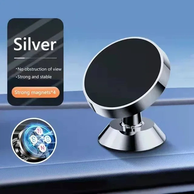Magnetic Car Phone Holder Mobile Cell Phone Holder Stand Magnet
