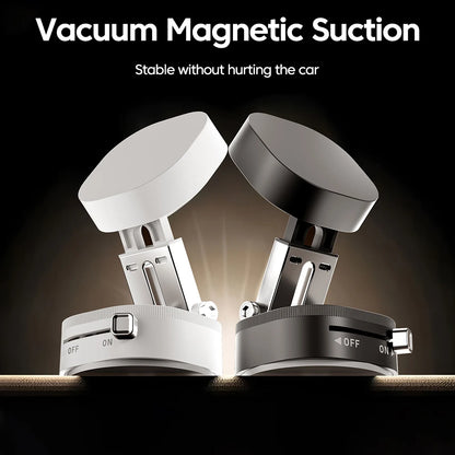 Magnetic Phone Holder Portable Multifunctional Foldable Car Holder