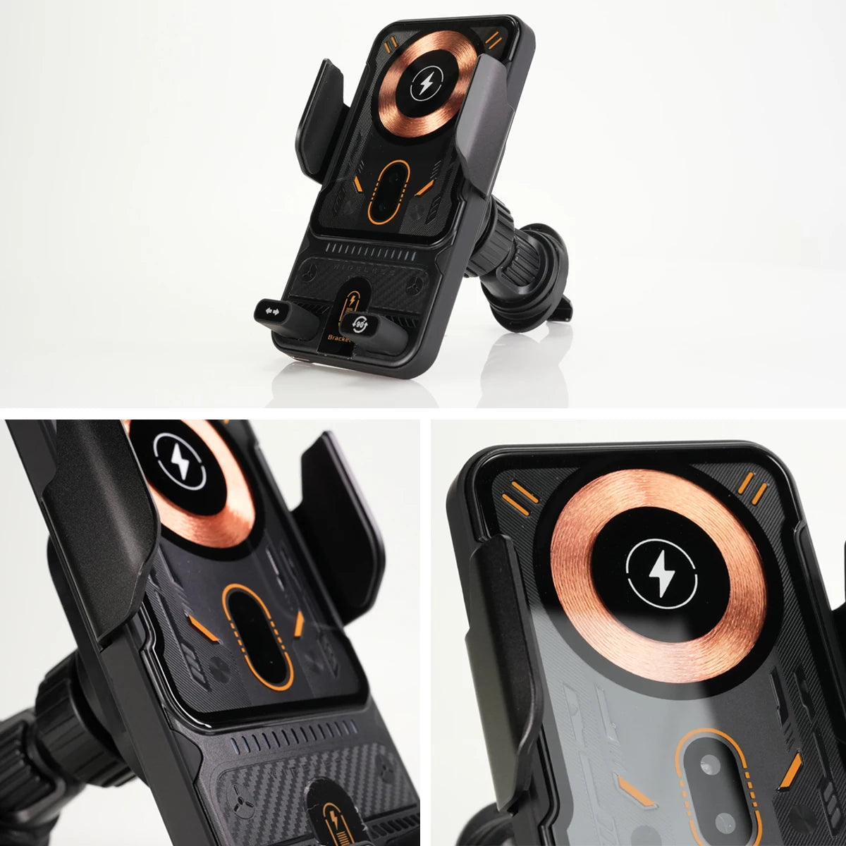 Car Phone Screen Holder For Nissan Juke