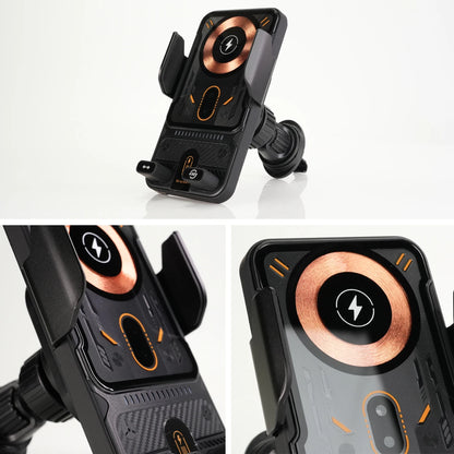 Car Phone Screen Holder For Nissan Juke