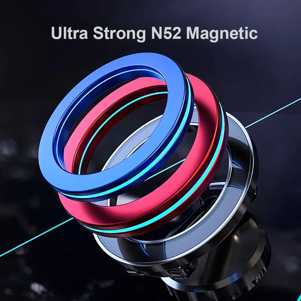 Magnetic Car Phone Holder For Vehicles Mobile Support