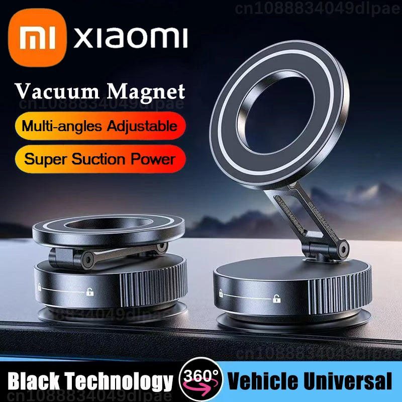Xiaomi Vacuum Magnet Bracket Stand 360° Adjustment Design