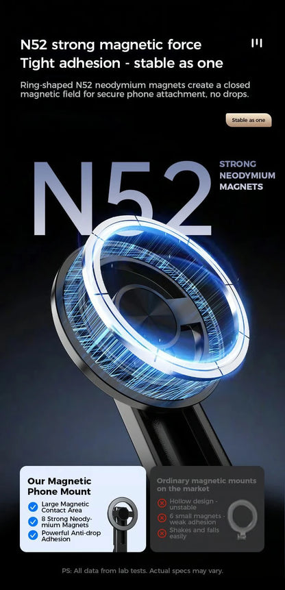 4-in-1 Multifunctional Magnetic mini Selfie Stick