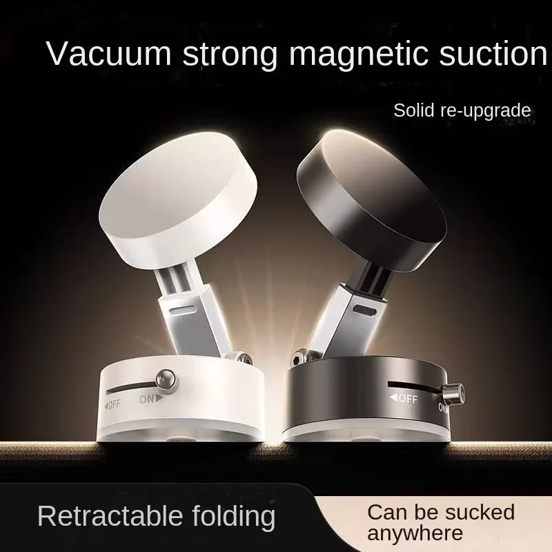 Super Magnetic Phone Holder Foldable Car Phone Holder Dashboard