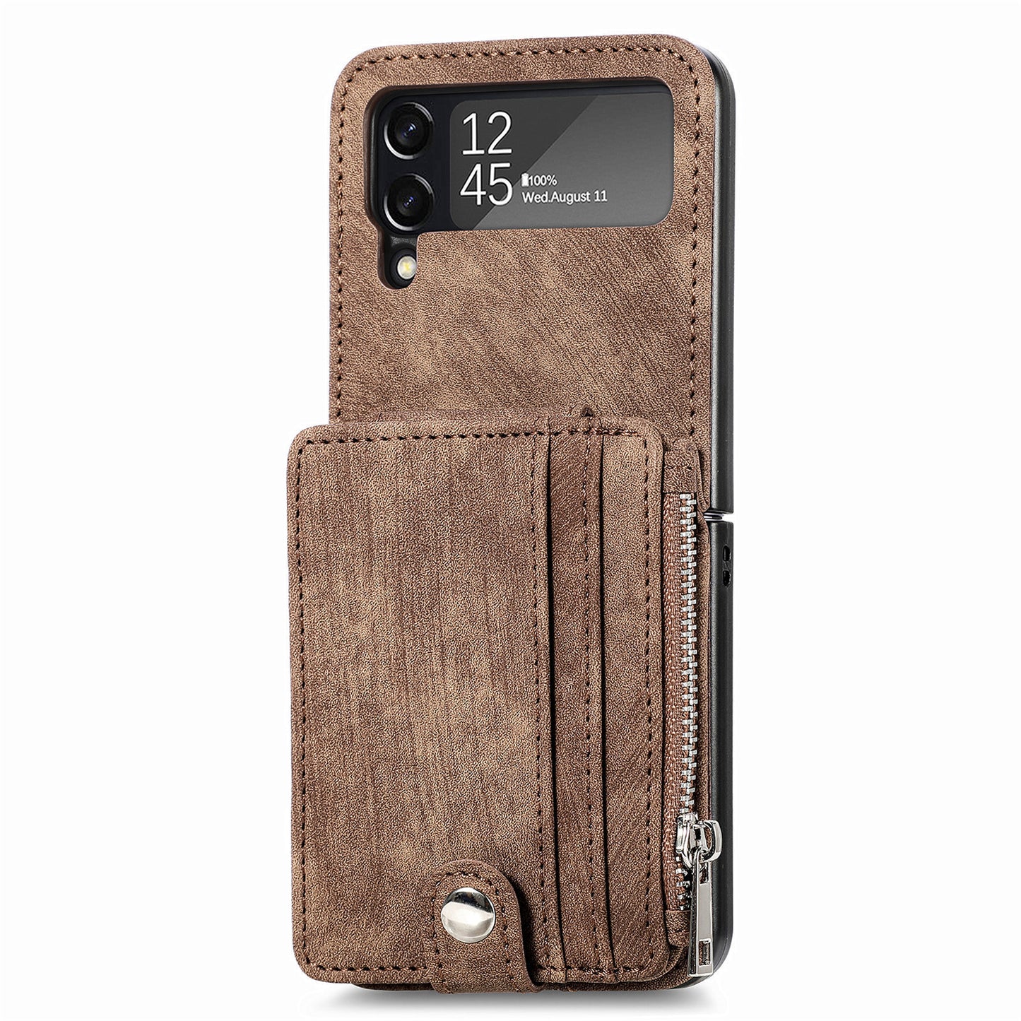 Mobile Phone Case Two-in-one Detachable Card Holder