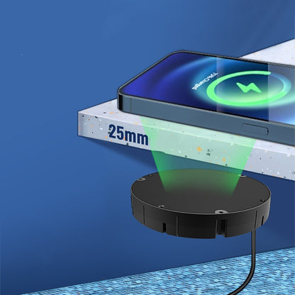 Wireless Charger For Mobile Phone In Car