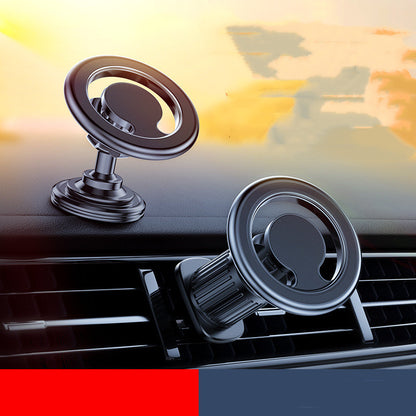 Fashion Metal Magnetic Car Phone Holder