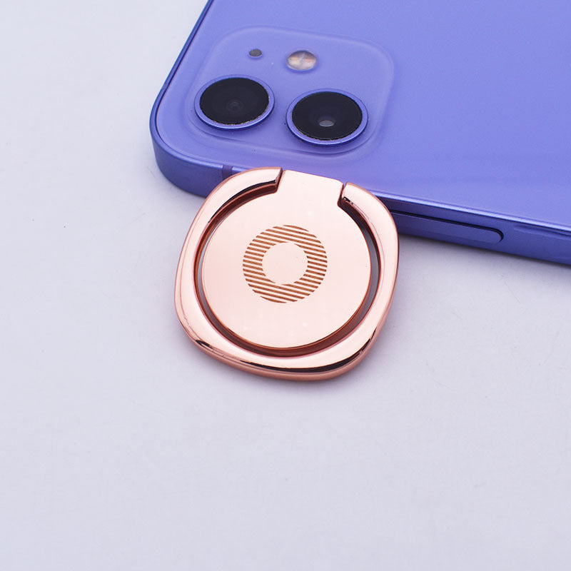 360 Back Sticker Metal Handset Ring Bracket