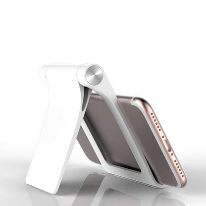 Creative Folding Mobile Phone Tablet Desktop Stand