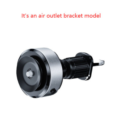 Intelligent Mobile Phone Holder Double-Sided Car Mount