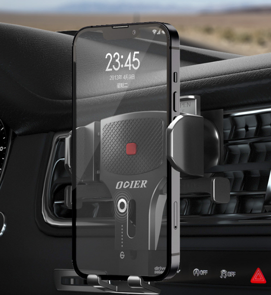 Hook Type Car Air Outlet Mobile Phone Navigation Holder