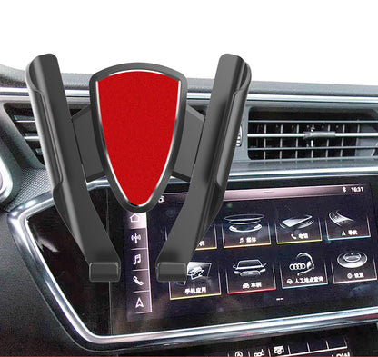 New Metal Gravity Car Phone Holder