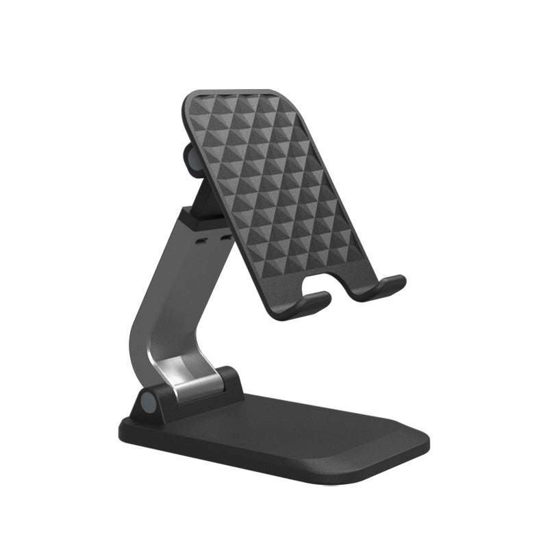 Foldable And Hoisting Desktop Phone Holder