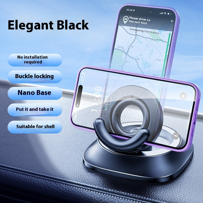 Magnetic Phone Holder Adjustable Car Mount Magnetic Bracket